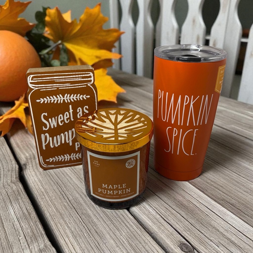 Fall Pumpkin Themed Bundle - New